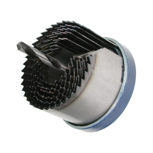 EXTOL Craft Körkivágó készlet fához, 26-63mm, edzett fogak  7 darabos