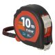 EXTOL Premium Mérőszalag, gumírozott, 2 stoppos, 10m*25mm