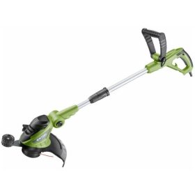   EXTOL Craft fűszegélynyíró gép, elektromos  550W  teleszkópos nyél: 70-92cm  30cm átmérő