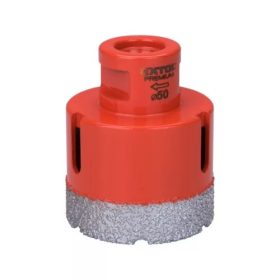   EXTOL Premium körkivágó csempére, gyémánt vágóéllel  45mm*M14  sarokcsiszolóba fogható