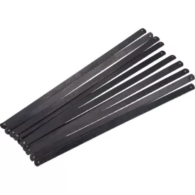   EXTOL Premium Fémfűrészlap készlet, 10 db, 150mm, 24T, 8812111 fűrészhez