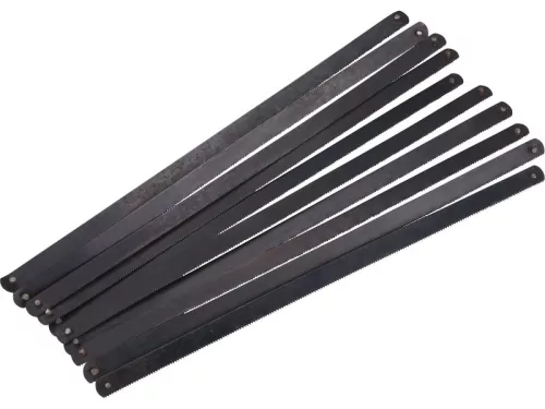 EXTOL Premium Fémfűrészlap készlet, 10 db, 150mm, 24T, 8812111 fűrészhez
