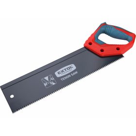   EXTOL Premium Gérvágó fűrész, gumírozott nyél, 350mm, speciális háromszoros élezés