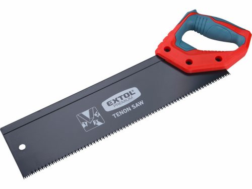 EXTOL Premium Gérvágó fűrész, gumírozott nyél, 350mm, speciális háromszoros élezés