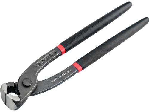 EXTOL Premium Rabitzfogó, CV. TÜV/GS, Soft műanyag nyél, 275mm