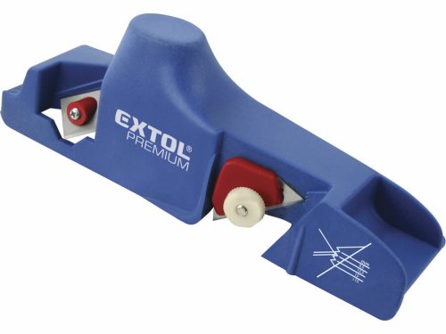 EXTOL Premium Gipszkarton élvágó, műanyag