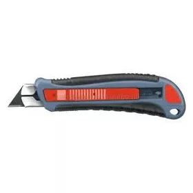   EXTOL Premium PVC vágókés, 1 db trapézpengével, automata penge visszahúzás