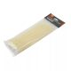 EXTOL Premium Kábelkötegelő  2,5*150mm  fehér  100db/csom