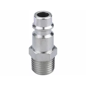 EXTOL Premium Gyorscsatlakozó, levegőcsonk KM  G-1/4"