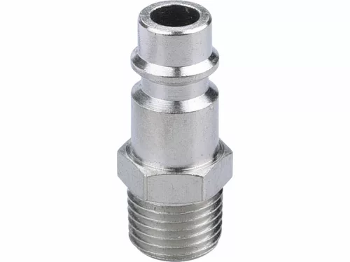 EXTOL Premium Gyorscsatlakozó, levegőcsonk KM  G-1/4"