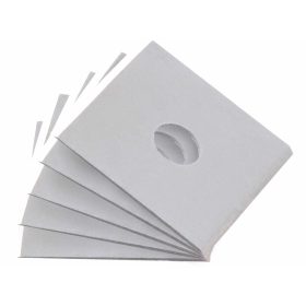   EXTOL Craft pótpenge készlet négyzet alakú, a 8847150 gipszkarton gyaluhoz, 5 db/készlet