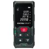 EXTOL Craft távolságmérő, digitális lézeres; mérési tartomány: 0,05-50m, pontosság: +/- 2 mm, 72g