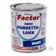 FACTOR Aqua Parkettalakk matt 0,75 l