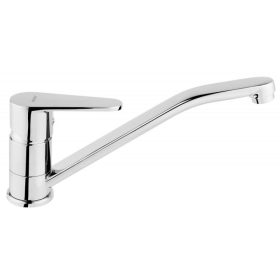   FERRO Algeo álló konyhai csaptelep elforgatható kifolyóval - króm