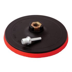   FESTA Gumihátlap tépőzáras csiszolóhoz 125mm*M14+8mm szár