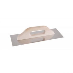   FESTA Glettvas, felhúzó simító 360*130mm, rozsdamentes, inox