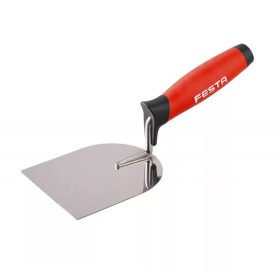 FESTA Gipszelő kanál 100mm, rozsdamentes, inox 31400