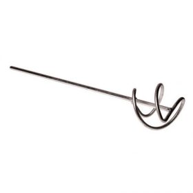   FESTA Keverőszár hatlapú 100*500mm ZN habarcs/készvakolat/csemperagasztó/glett 35081