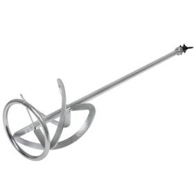   FESTA Keverőszár M14, 120*600mm ZN bal kezes, órajárással ellentétes, nagy terjedelmű cementhabar