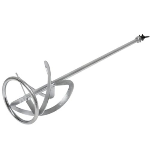 FESTA Keverőszár M14, 120*600mm ZN bal kezes, órajárással ellentétes, nagy terjedelmű cementhabar