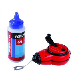   FESTA Kicsapózsinór 30m, gyorscsévélésű, 120g porfesték 37070