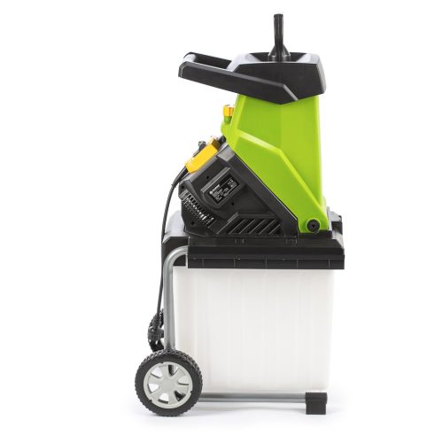 FIELDMANN FZD 4020-E elektromos kerti aprító  2500W  40mm  4050 fordulat/perc