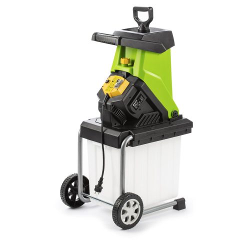 FIELDMANN FZD 4020-E elektromos kerti aprító  2500W  40mm  4050 fordulat/perc