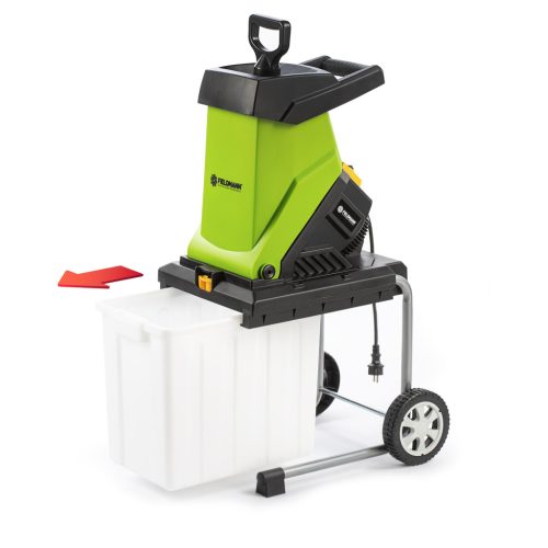 FIELDMANN FZD 4020-E elektromos kerti aprító  2500W  40mm  4050 fordulat/perc