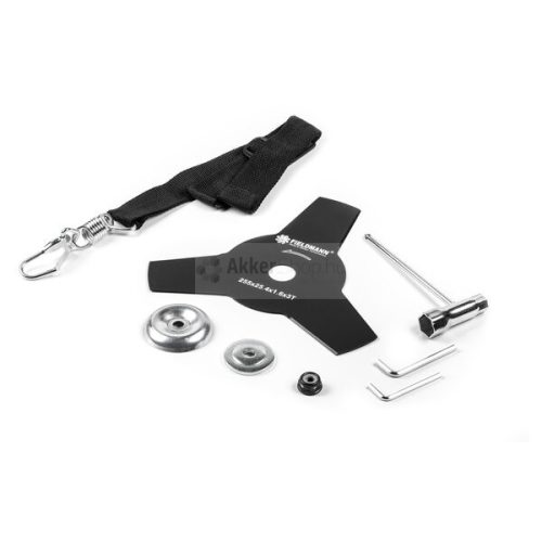 FIELDMANN FZS 2050 E elektromos fűkasza  1400W  420mm