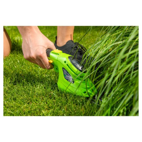 FIELDMANN FZN 4101-A akkumulátoros fű és bokornyíró  3,6V  1300mAh