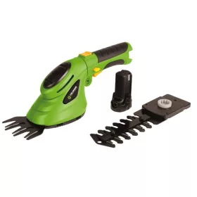   FIELDMANN FZN 4102-AT akkumulátoros kézi fű és bokorvágó  3,6V/1300mAh  110/80mm