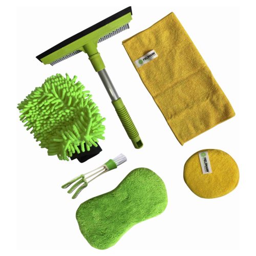 FIELDMANN FDAC 1001 autóápoló szett  6db