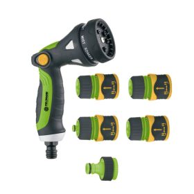 FIELDMANN FZH 9005 szórófej szett  1/2"