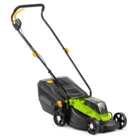 FIELDMANN FZR 70330-0 2x20V akkus fűnyíró