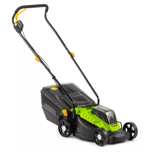 FIELDMANN FZR 70330-0 2x20V akkus fűnyíró