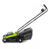 FIELDMANN FZR 70330-0 2x20V akkus fűnyíró