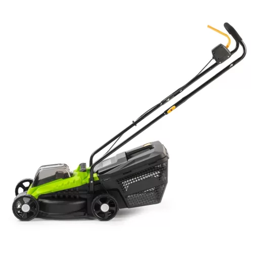 FIELDMANN FZR 70330-0 2x20V akkus fűnyíró