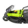 FIELDMANN FZR 70330-0 2x20V akkus fűnyíró