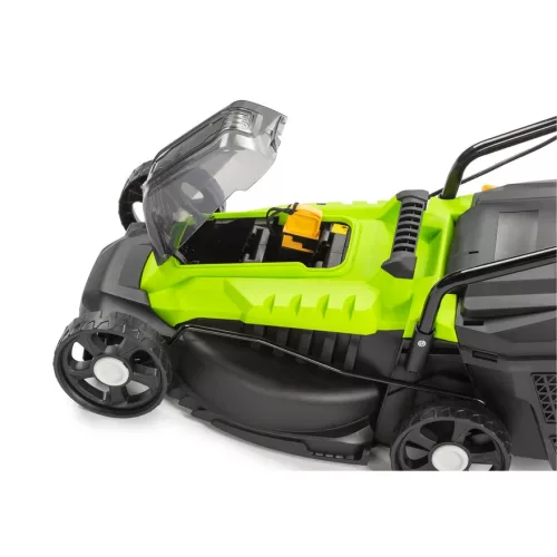FIELDMANN FZR 70330-0 2x20V akkus fűnyíró