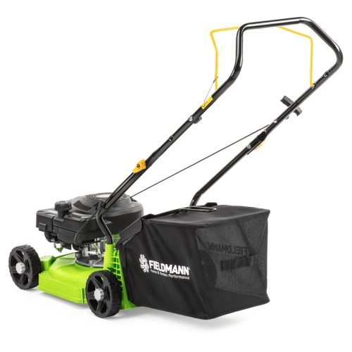 FIELDMANN FZR 4006-80BH benzinmotoros fűnyíró  139cm3  2,2kW  460mm