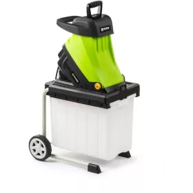   FIELDMANN FZD 4018-E elektromos kerti aprító  2600W  40mm  4500 fordulat/perc