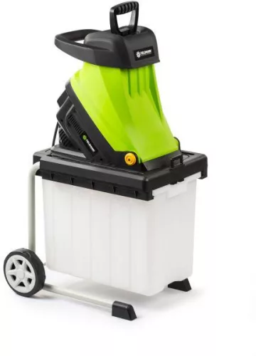 FIELDMANN FZD 4018-E elektromos kerti aprító  2600W  40mm  4500 fordulat/perc