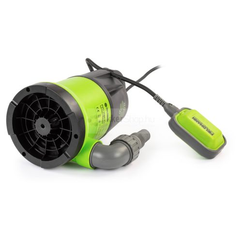 FVC 2001-EC búvárszivattyú FIELDMANN