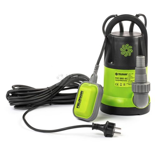 FVC 2001-EC búvárszivattyú FIELDMANN