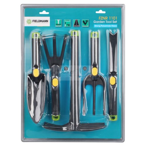 FZNR 1101 kerti szerszám szett FIELDMANN