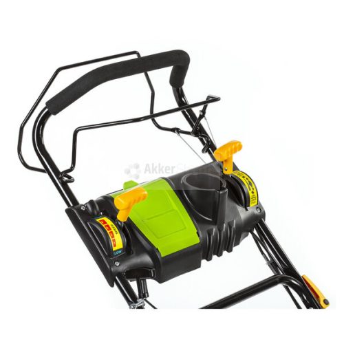 FZR 4618-144BV benzines fűnyíró FIELDMANN