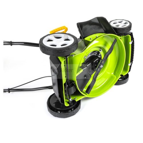 FZR 4618-144BV benzines fűnyíró FIELDMANN