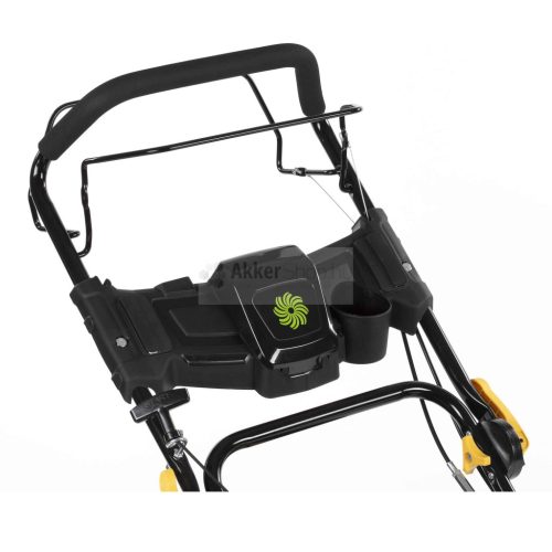 FZR 5114-170B benzines fűnyíró FIELDMANN