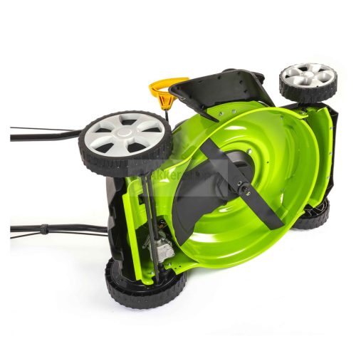 FZR 5114-170B benzines fűnyíró FIELDMANN