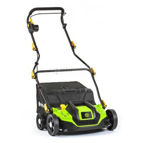 FZV 2102-E elektromos gyepszellőztető FIELDMANN